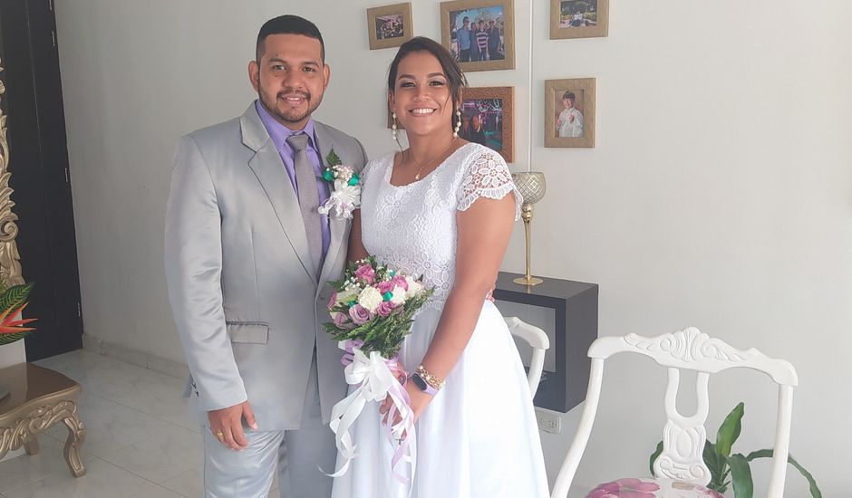 El matrimonio de Paulo Enrique  y Andrea Cristina  en Barranquilla, Atlántico
