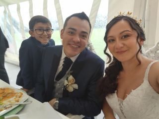 El matrimonio de Victoria y Facundo 1