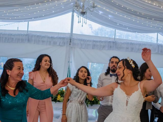 El matrimonio de Facundo y Victoria en Chía, Cundinamarca 8