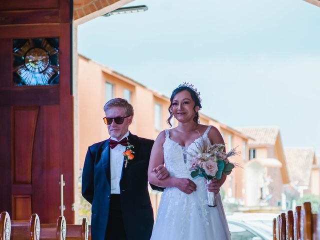 El matrimonio de Facundo y Victoria en Chía, Cundinamarca 15