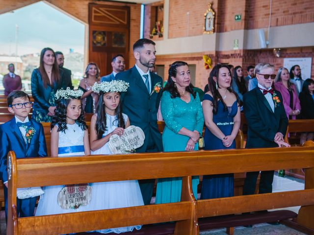 El matrimonio de Facundo y Victoria en Chía, Cundinamarca 16