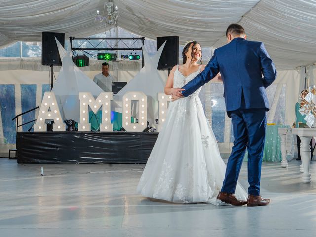 El matrimonio de Facundo y Victoria en Chía, Cundinamarca 33