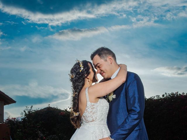 El matrimonio de Facundo y Victoria en Chía, Cundinamarca 36