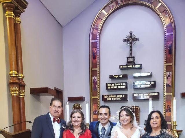 El matrimonio de Bruce  y Ximena  en Sopó, Cundinamarca 2
