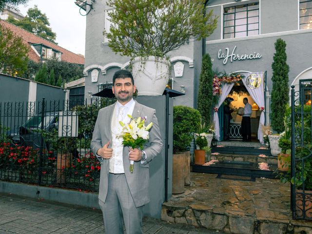 El matrimonio de Julián y Angélica en Bogotá, Bogotá DC 2