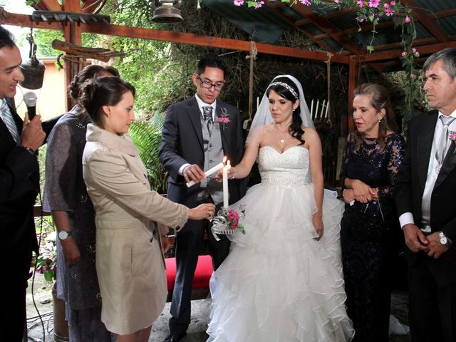El matrimonio de Miller y Bibiana en La Calera, Cundinamarca 11