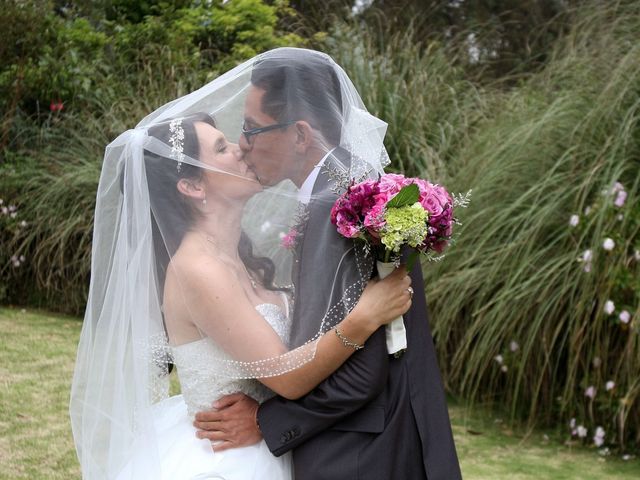 El matrimonio de Miller y Bibiana en La Calera, Cundinamarca 13