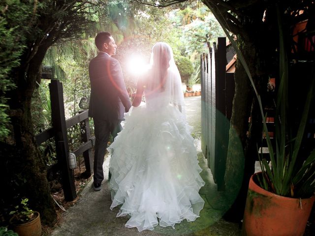 El matrimonio de Miller y Bibiana en La Calera, Cundinamarca 16