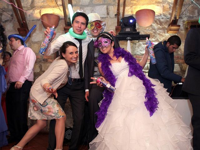 El matrimonio de Miller y Bibiana en La Calera, Cundinamarca 28