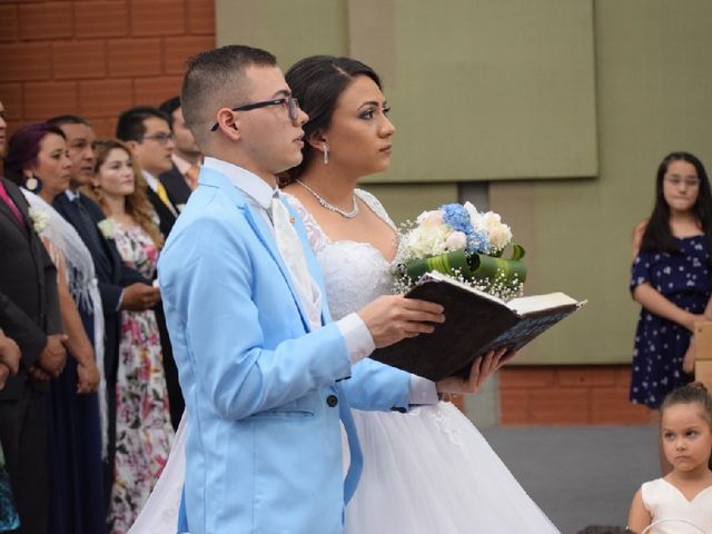 El matrimonio de Cristian Alejandro y María Alejandra en Villamaría, Caldas 5