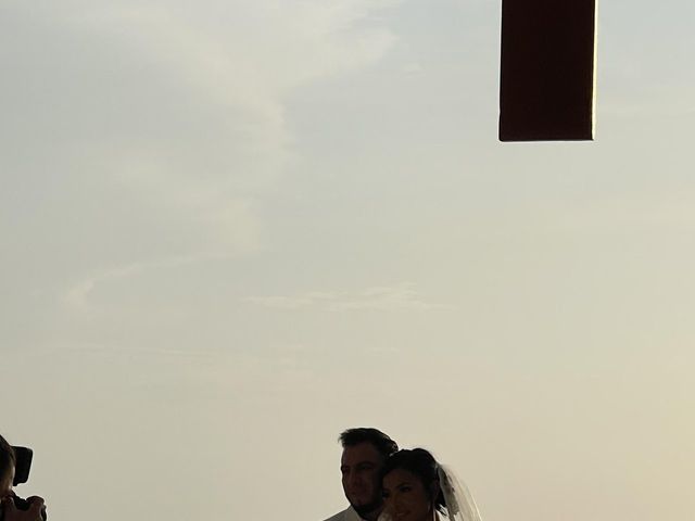 El matrimonio de Cristina  y Joan  en Santa Marta, Magdalena 7