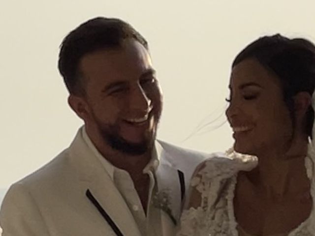 El matrimonio de Cristina  y Joan  en Santa Marta, Magdalena 8