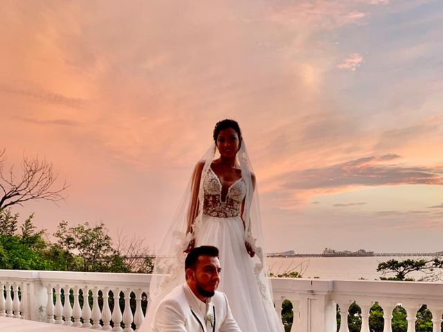El matrimonio de Cristina  y Joan  en Santa Marta, Magdalena 10