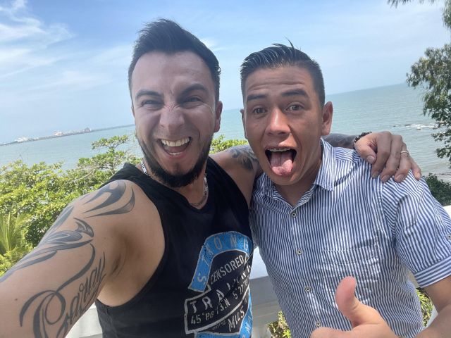 El matrimonio de Cristina  y Joan  en Santa Marta, Magdalena 11