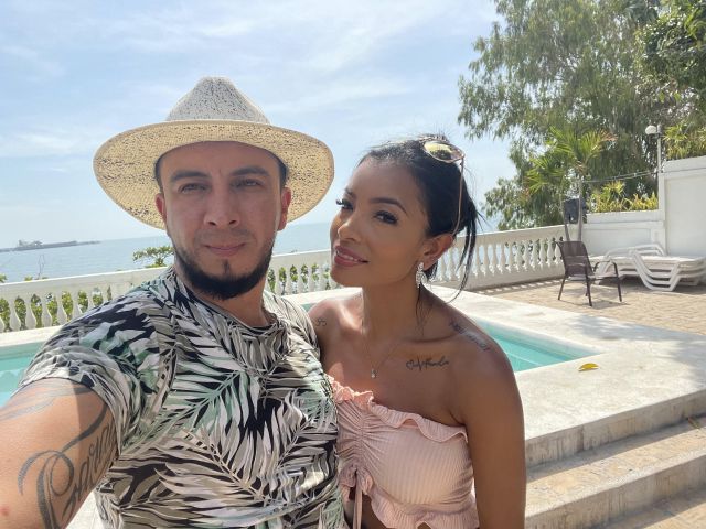 El matrimonio de Cristina  y Joan  en Santa Marta, Magdalena 12
