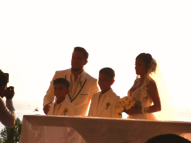 El matrimonio de Cristina  y Joan  en Santa Marta, Magdalena 14