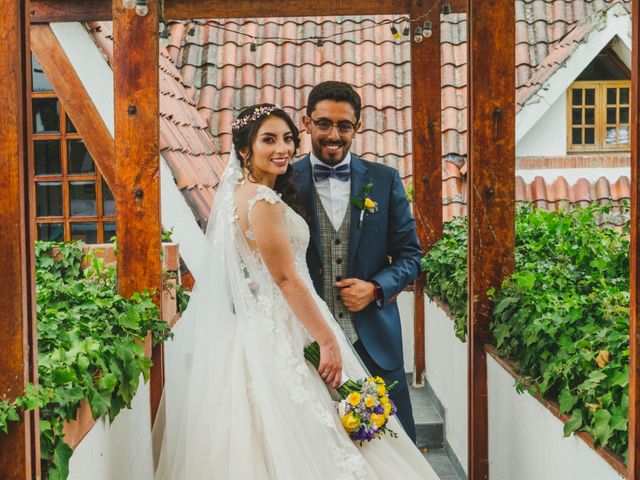 El matrimonio de Julian y Sandra  en Bogotá, Bogotá DC 1