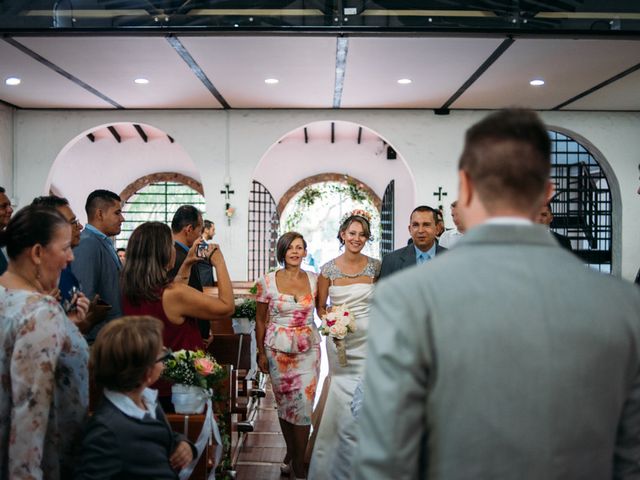 El matrimonio de Luzt y Lisa en Medellín, Antioquia 22