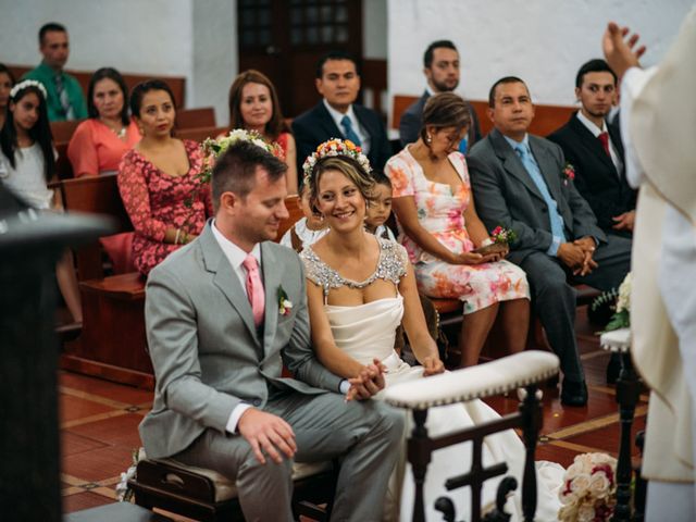 El matrimonio de Luzt y Lisa en Medellín, Antioquia 29