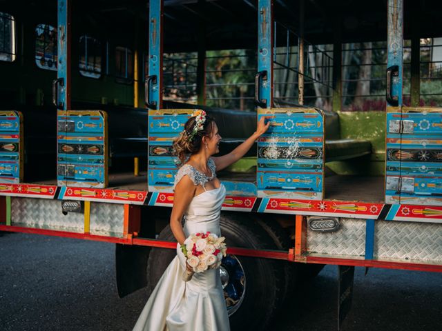 El matrimonio de Luzt y Lisa en Medellín, Antioquia 59