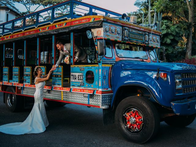 El matrimonio de Luzt y Lisa en Medellín, Antioquia 61