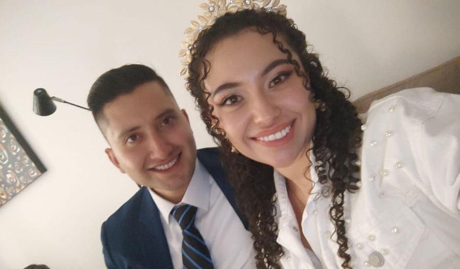 El matrimonio de Camila  y César  en Bogotá, Bogotá DC