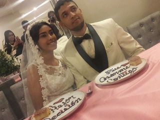 El matrimonio de Natalia y José