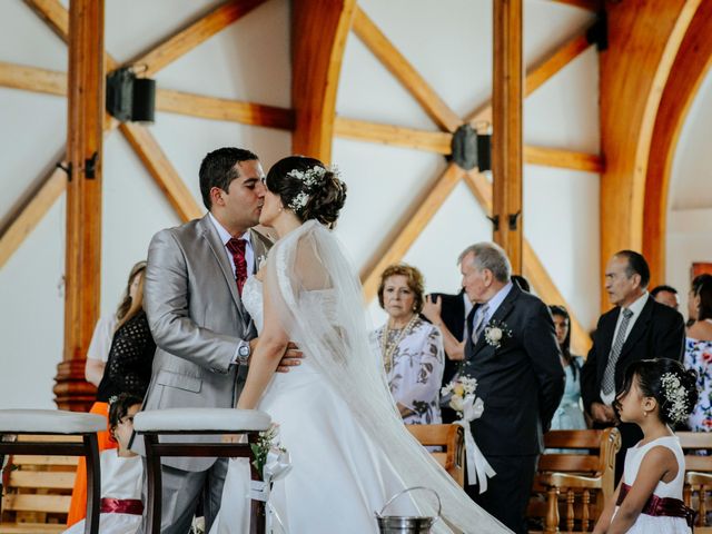 El matrimonio de Diego Mauricio y Sandra Lorena en Armenia, Quindío 16