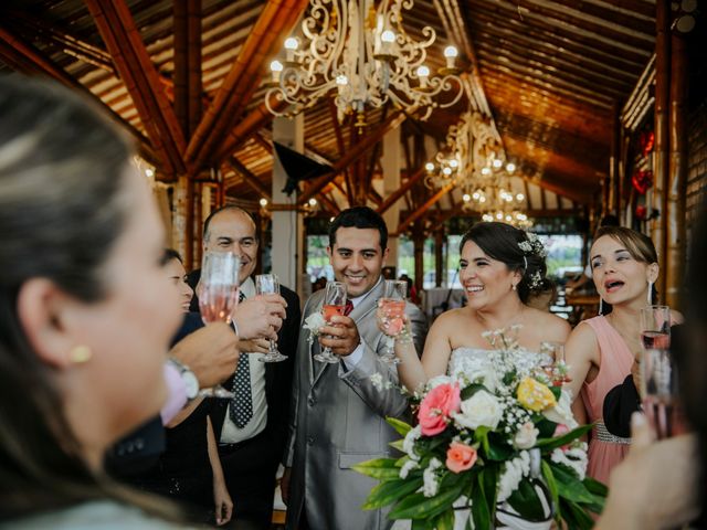 El matrimonio de Diego Mauricio y Sandra Lorena en Armenia, Quindío 21