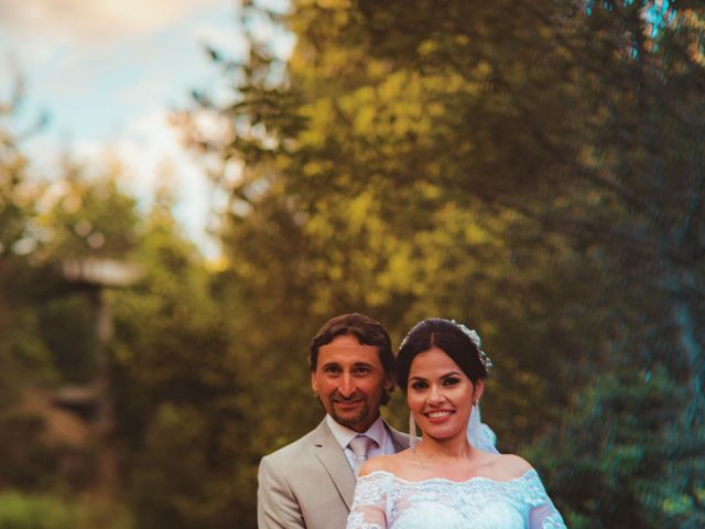 El matrimonio de Ubaldo y Angélica en La Calera, Cundinamarca 49