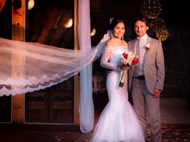 El matrimonio de Ubaldo y Angélica en La Calera, Cundinamarca 58