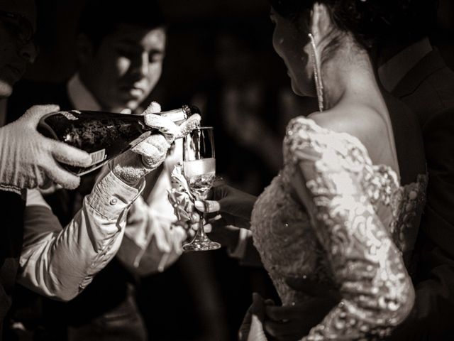 El matrimonio de Ubaldo y Angélica en La Calera, Cundinamarca 63