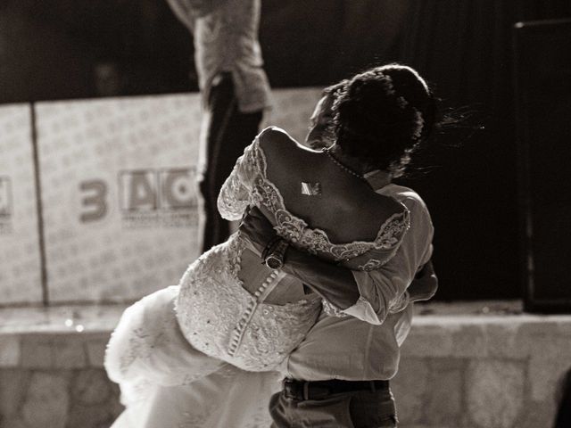 El matrimonio de Ubaldo y Angélica en La Calera, Cundinamarca 89