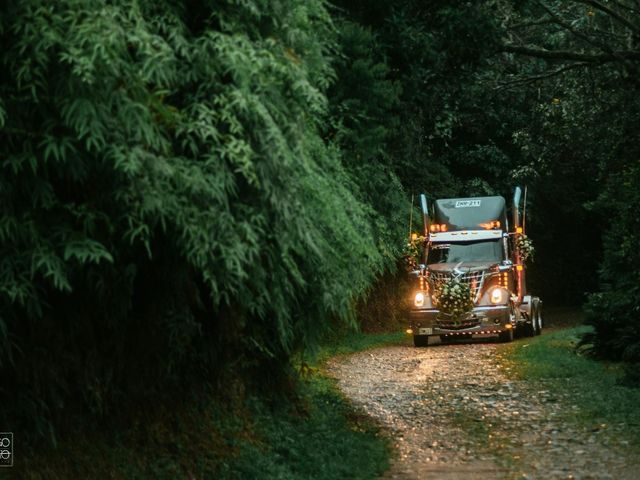 El matrimonio de Henry y Camila en Jamundí, Valle del Cauca 2