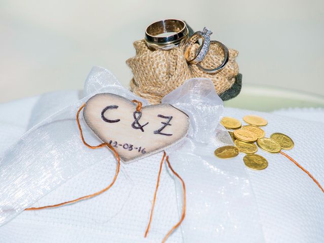 El matrimonio de Camilo y Zuleima en Medellín, Antioquia 5