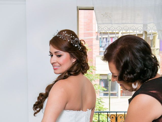 El matrimonio de Camilo y Zuleima en Medellín, Antioquia 6