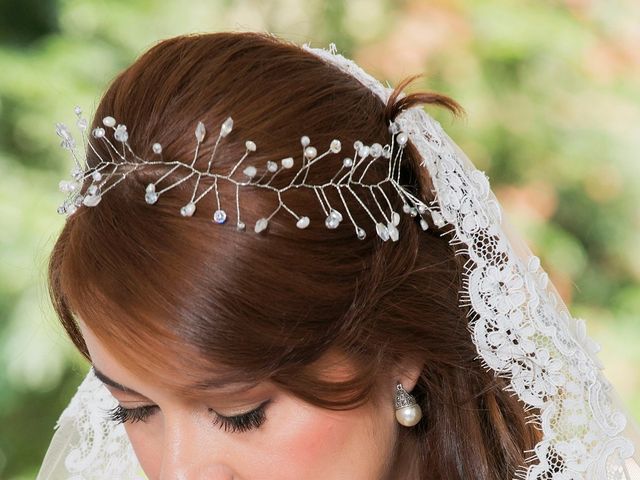 El matrimonio de Camilo y Zuleima en Medellín, Antioquia 7