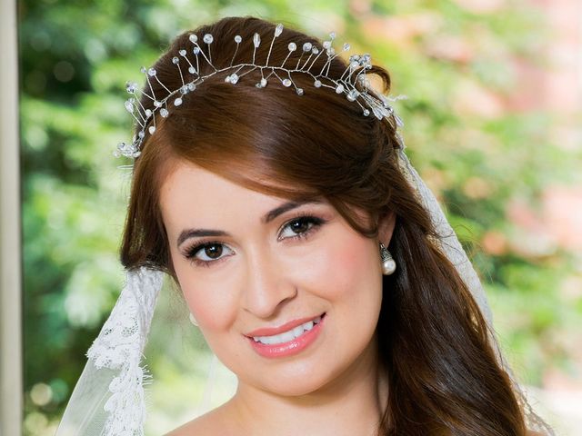 El matrimonio de Camilo y Zuleima en Medellín, Antioquia 1