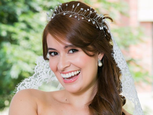 El matrimonio de Camilo y Zuleima en Medellín, Antioquia 8