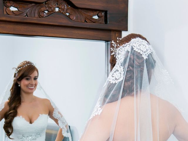 El matrimonio de Camilo y Zuleima en Medellín, Antioquia 10