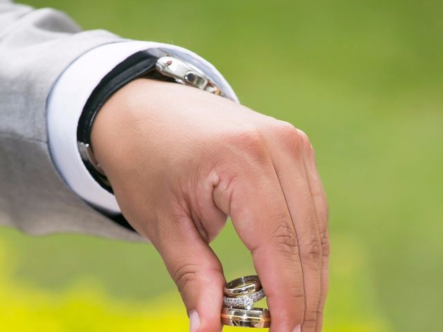 El matrimonio de Camilo y Zuleima en Medellín, Antioquia 16