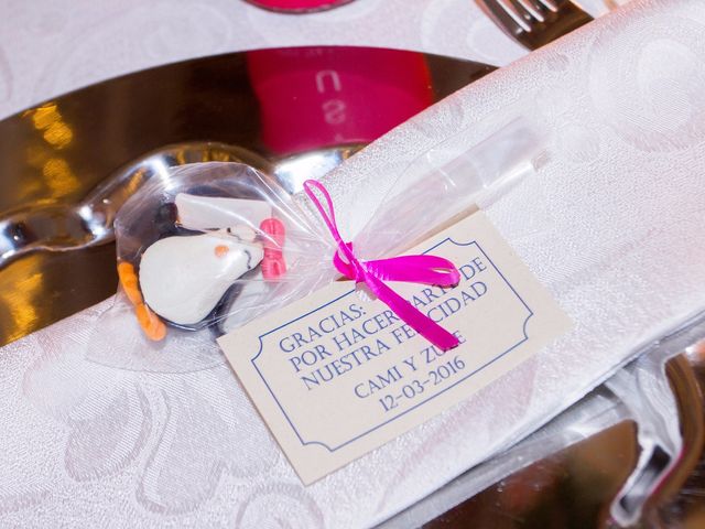 El matrimonio de Camilo y Zuleima en Medellín, Antioquia 19