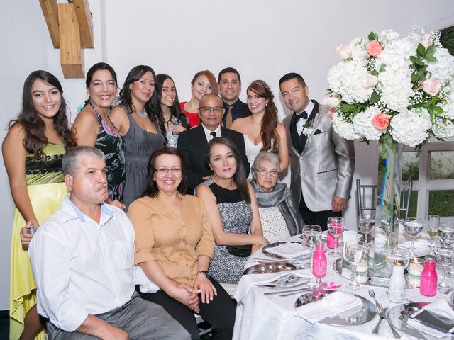 El matrimonio de Camilo y Zuleima en Medellín, Antioquia 20