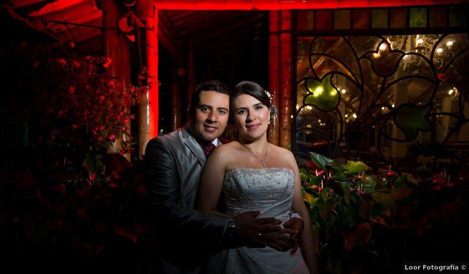 El matrimonio de Diego Mauricio y Sandra Lorena en Armenia, Quindío