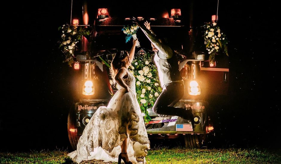 El matrimonio de Henry y Camila en Jamundí, Valle del Cauca