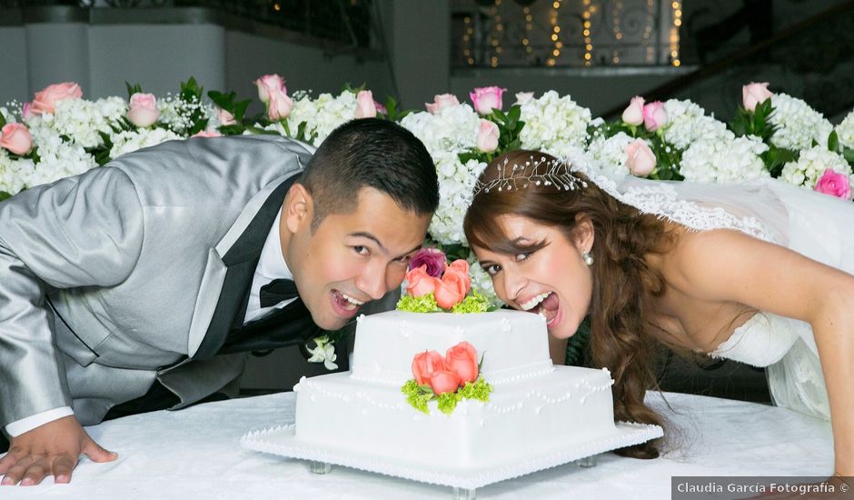 El matrimonio de Camilo y Zuleima en Medellín, Antioquia