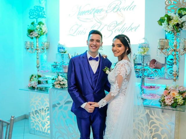 El matrimonio de Zolybet  y Luis Miguel  en Medellín, Antioquia 3