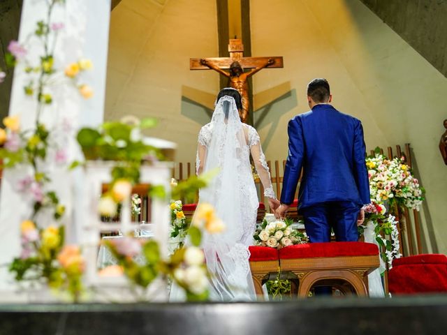 El matrimonio de Zolybet  y Luis Miguel  en Medellín, Antioquia 1