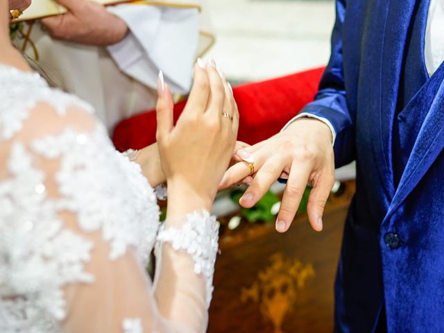El matrimonio de Zolybet  y Luis Miguel  en Medellín, Antioquia 5