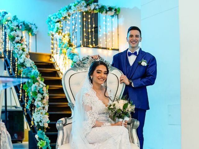 El matrimonio de Zolybet  y Luis Miguel  en Medellín, Antioquia 2